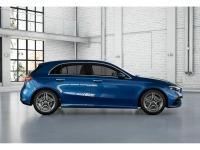 Mercedes Clase A A 250 e con tecnología híbrida EQ