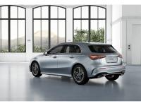 Mercedes Clase A A 250 e con tecnología híbrida EQ