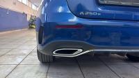 Mercedes Clase A A 250 e con tecnología híbrida EQ