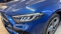 Mercedes Clase A A 250 e con tecnología híbrida EQ