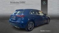 Mercedes Clase A A 250 e con tecnología híbrida EQ