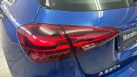 Mercedes Clase A A 250 e con tecnología híbrida EQ
