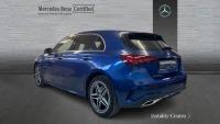 Mercedes Clase A A 250 e con tecnología híbrida EQ