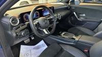 Mercedes Clase A A 250 e con tecnología híbrida EQ