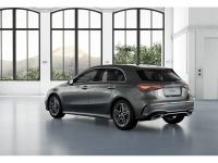 Mercedes Clase A A 250 e con tecnología híbrida EQ
