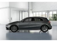 Mercedes Clase A A 250 e con tecnología híbrida EQ