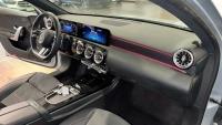 Mercedes Clase A A 250 e con tecnología híbrida EQ