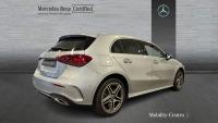 Mercedes Clase A A 250 e con tecnología híbrida EQ