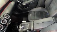 Mercedes Clase A A 250 e con tecnología híbrida EQ