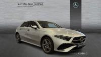 Mercedes Clase A A 250 e con tecnología híbrida EQ