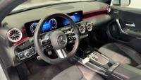 Mercedes Clase A A 250 e con tecnología híbrida EQ