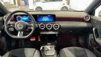 Mercedes Clase A A 250 e con tecnología híbrida EQ