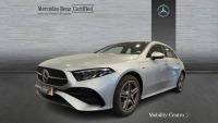 Mercedes Clase A A 250 e con tecnología híbrida EQ