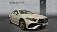 Mercedes Clase A A 250 e con tecnología híbrida EQ