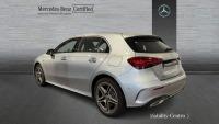 Mercedes Clase A A 250 e con tecnología híbrida EQ