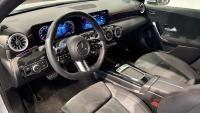 Mercedes Clase A A 250 e con tecnología híbrida EQ