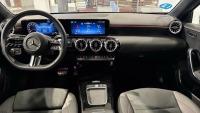 Mercedes Clase A A 250 e con tecnología híbrida EQ