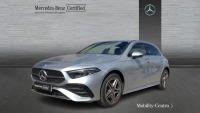 Mercedes Clase A A 250 e con tecnología híbrida EQ