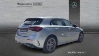 Mercedes Clase A A 250 e con tecnología híbrida EQ