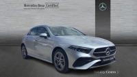 Mercedes Clase A A 250 e con tecnología híbrida EQ