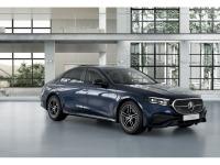 Mercedes Clase E E 300 de con tecnología hibrida EQ