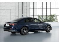 Mercedes Clase E E 300 de con tecnología hibrida EQ