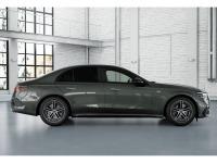 Mercedes Clase E E 300 e con tecnología hibrida EQ