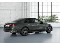 Mercedes Clase E E 300 e con tecnología hibrida EQ