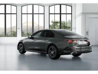 Mercedes Clase E E 300 e con tecnología hibrida EQ