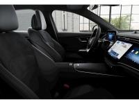 Mercedes Clase E E 300 e con tecnología hibrida EQ