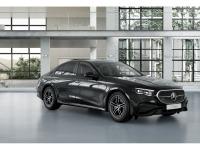 Mercedes Clase E E 300 de con tecnología hibrida EQ