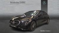 Mercedes Clase E E 300 de con tecnología hibrida EQ