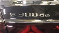 Mercedes Clase E E 300 de con tecnología hibrida EQ