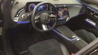 Mercedes Clase E E 300 de con tecnología hibrida EQ