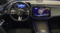 Mercedes Clase E E 300 de con tecnología hibrida EQ