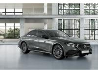 Mercedes Clase E E 300 de con tecnología hibrida EQ