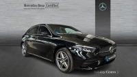 Mercedes Clase A A 250 e con tecnología híbrida EQ