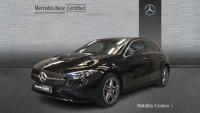Mercedes Clase A A 250 e con tecnología híbrida EQ