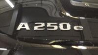 Mercedes Clase A A 250 e con tecnología híbrida EQ