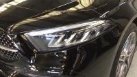 Mercedes Clase A A 250 e con tecnología híbrida EQ