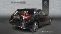 Mercedes Clase A A 250 e con tecnología híbrida EQ