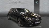 Mercedes Clase A A 250 e con tecnología híbrida EQ