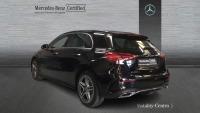 Mercedes Clase A A 250 e con tecnología híbrida EQ