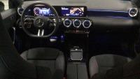 Mercedes Clase A A 250 e con tecnología híbrida EQ