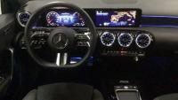 Mercedes Clase A A 250 e con tecnología híbrida EQ
