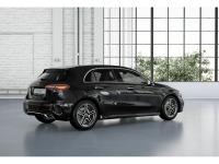 Mercedes Clase A A 250 e con tecnología híbrida EQ