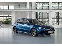 Mercedes Clase A A 250 e con tecnología híbrida EQ