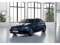 Mercedes Clase A A 250 e con tecnología híbrida EQ