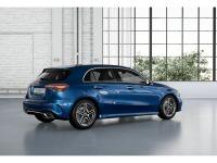 Mercedes Clase A A 250 e con tecnología híbrida EQ