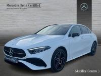Mercedes Clase A A 250 e con tecnología híbrida EQ